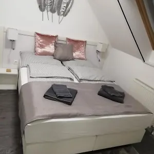 Salvus Apartman Apartament Eger