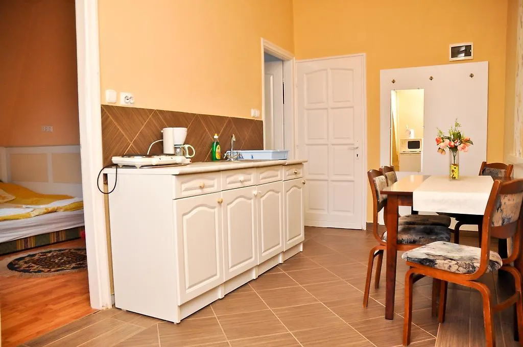 Kastely Panzio Ii. Guest House Hajduszoboszlo