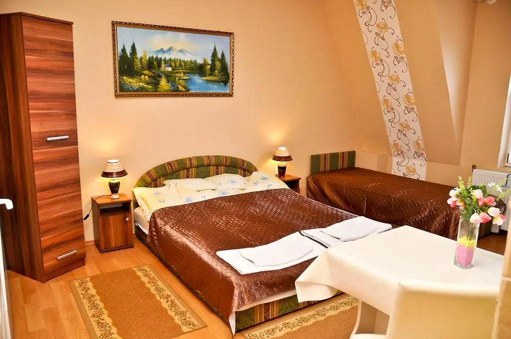 Hotel Kastely Panzio II. Hajdúszoboszló 0*,