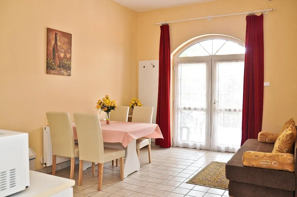 Kastely Panzio Ii. Guest House Hajduszoboszlo