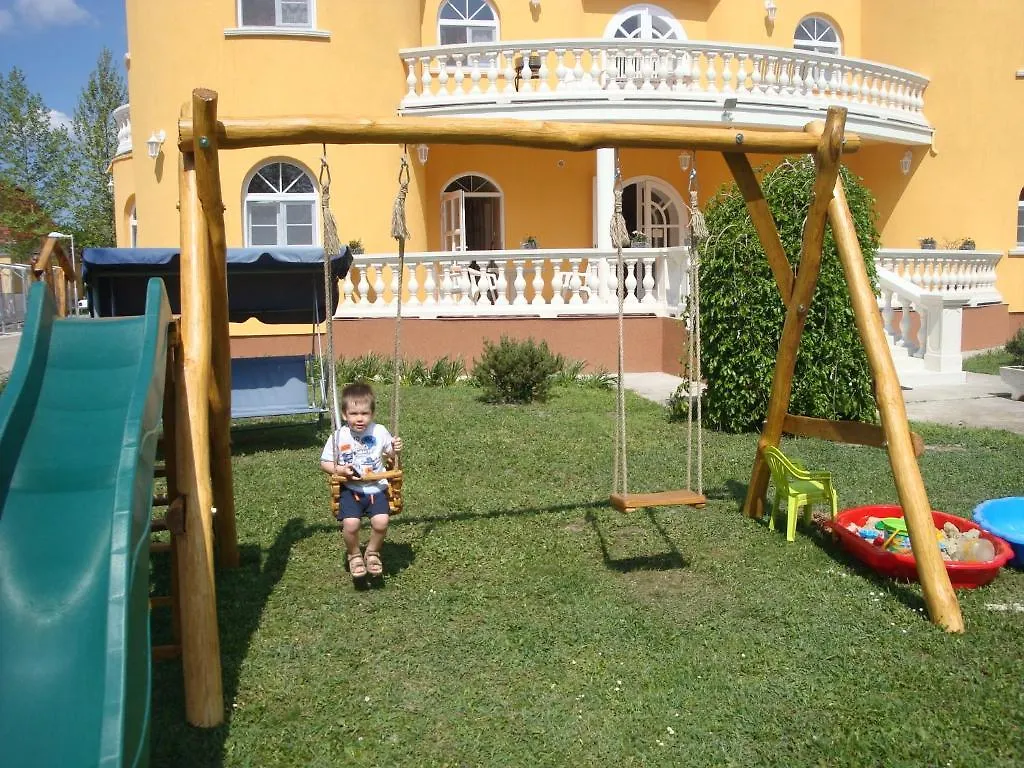 Hotel Kastely Panzio II. Hajdúszoboszló