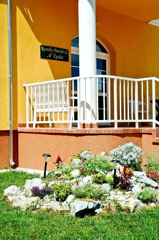 Kastely Panzio Ii. Guest House Hajduszoboszlo