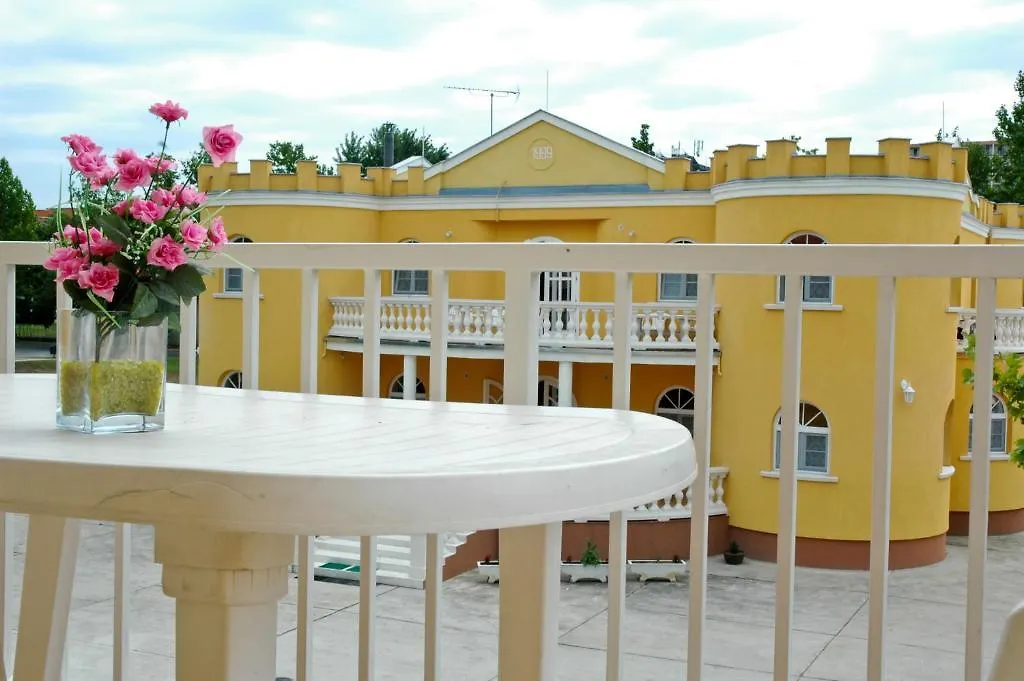 Hotel Kastely Panzio II. Hajdúszoboszló