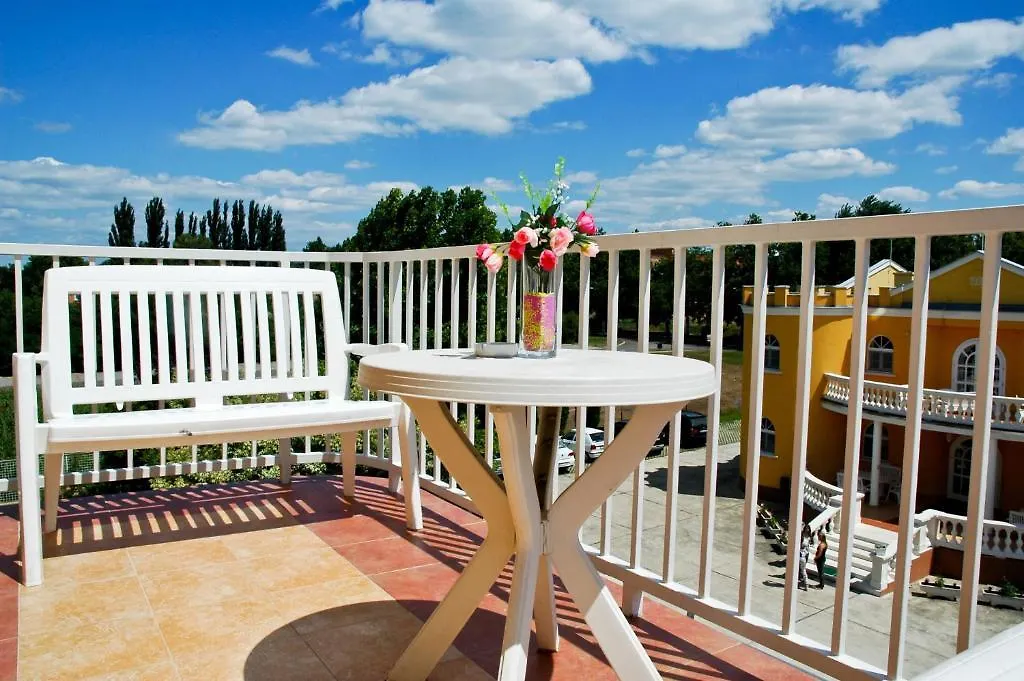 Kastely Panzio Ii. Guest House Hajduszoboszlo