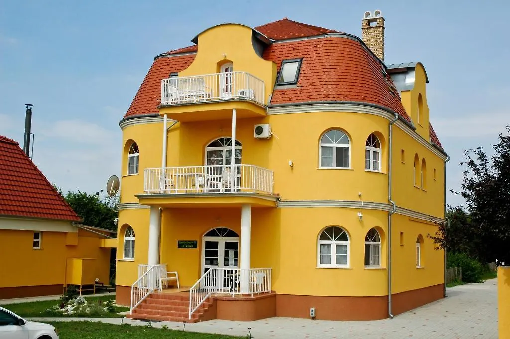Kastely Panzio Ii. location