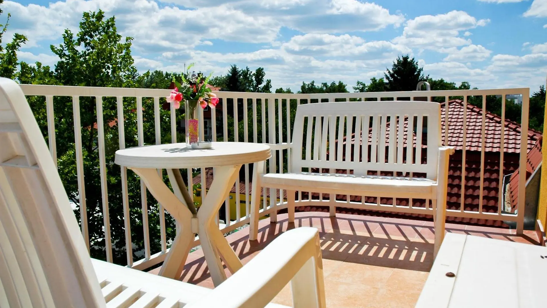 Kastely Panzio Ii. Guest House Hajduszoboszlo Hungary