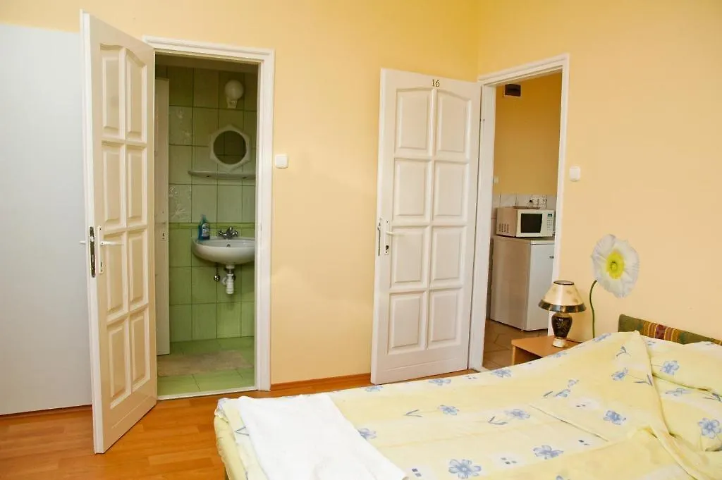 Kastely Panzio Ii. Guest House Hajduszoboszlo Hungary