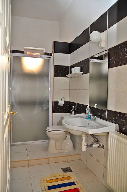 Kastely Panzio Ii. Guest House Hajduszoboszlo Hungary