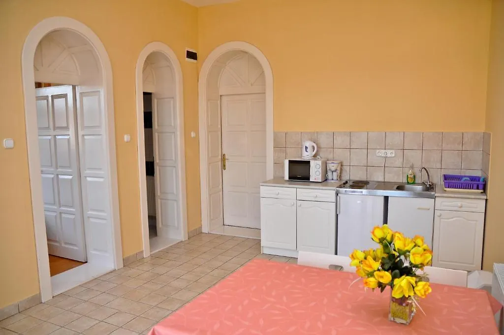 Kastely Panzio Ii. Guest House Hajduszoboszlo