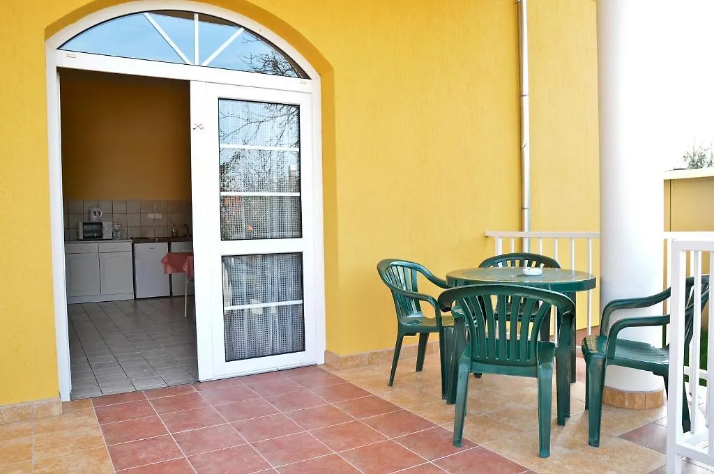 Kastely Panzio Ii. Guest House Hajduszoboszlo 0*,  Hungary
