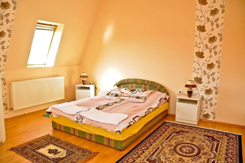 Kastely Panzio Ii. Guest House Hajduszoboszlo 0*,  Hungary