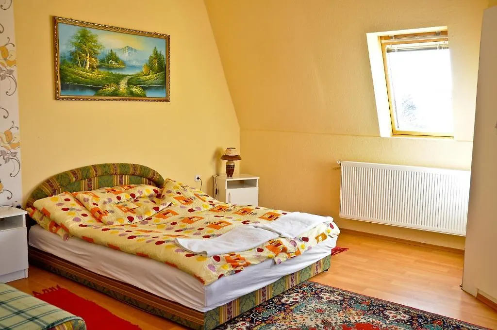Kastely Panzio Ii. Guest House Hajduszoboszlo 0*,