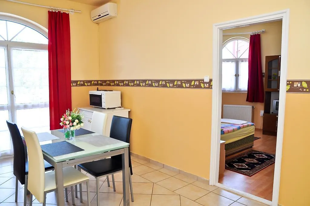 Kastely Panzio Ii. Guest House Hajduszoboszlo