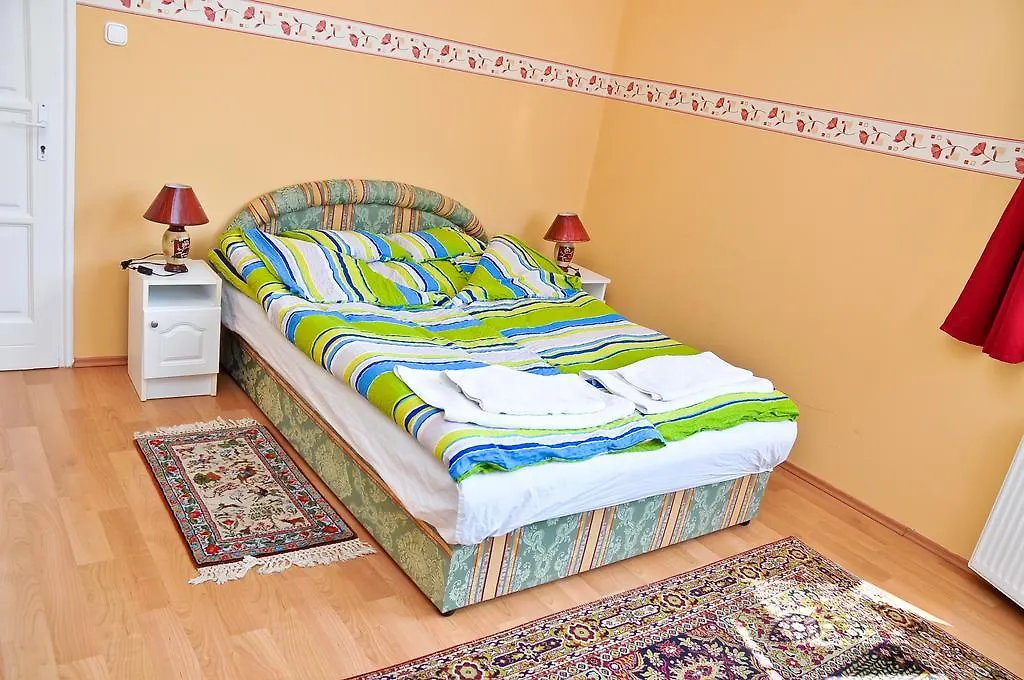 Kastely Panzio Ii. Guest House Hajduszoboszlo